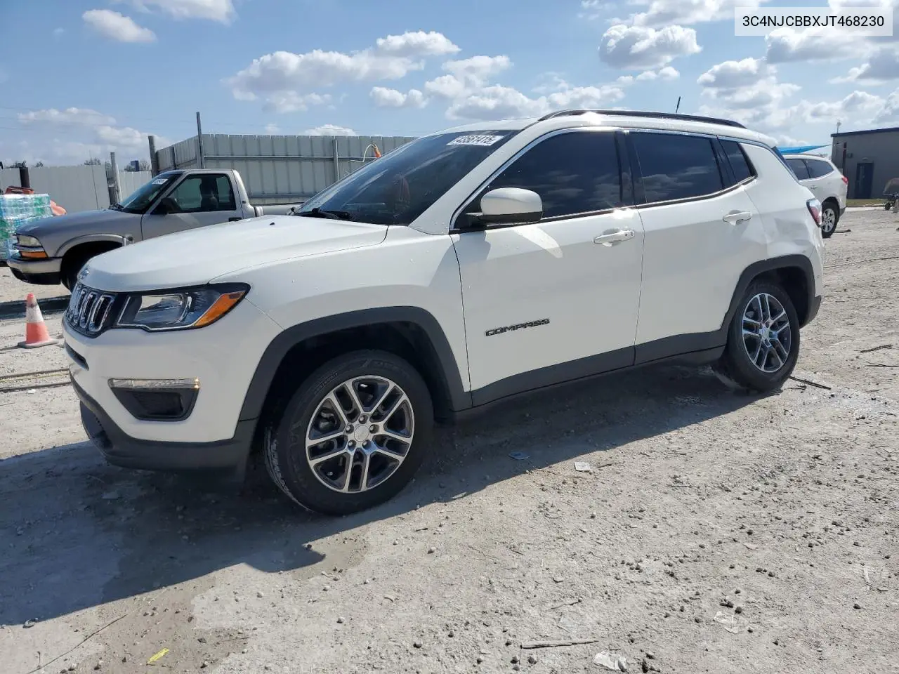 2018 Jeep Compass