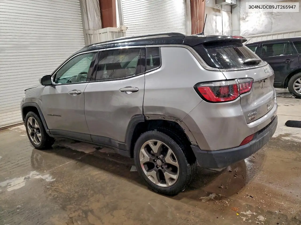 3C4NJDCB9JT265947 2018 Jeep Compass Limited
