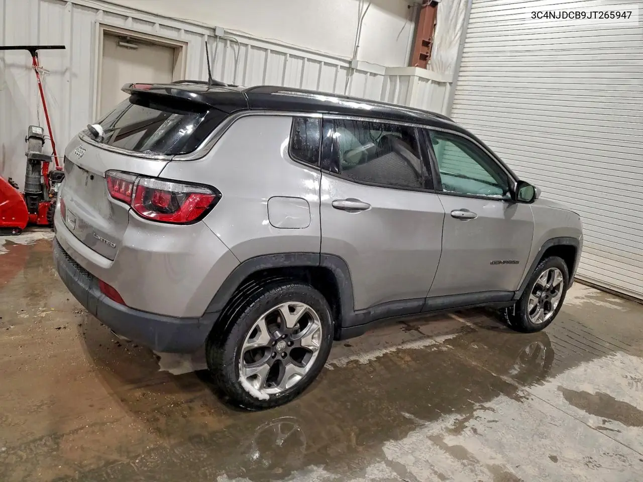 3C4NJDCB9JT265947 2018 Jeep Compass Limited