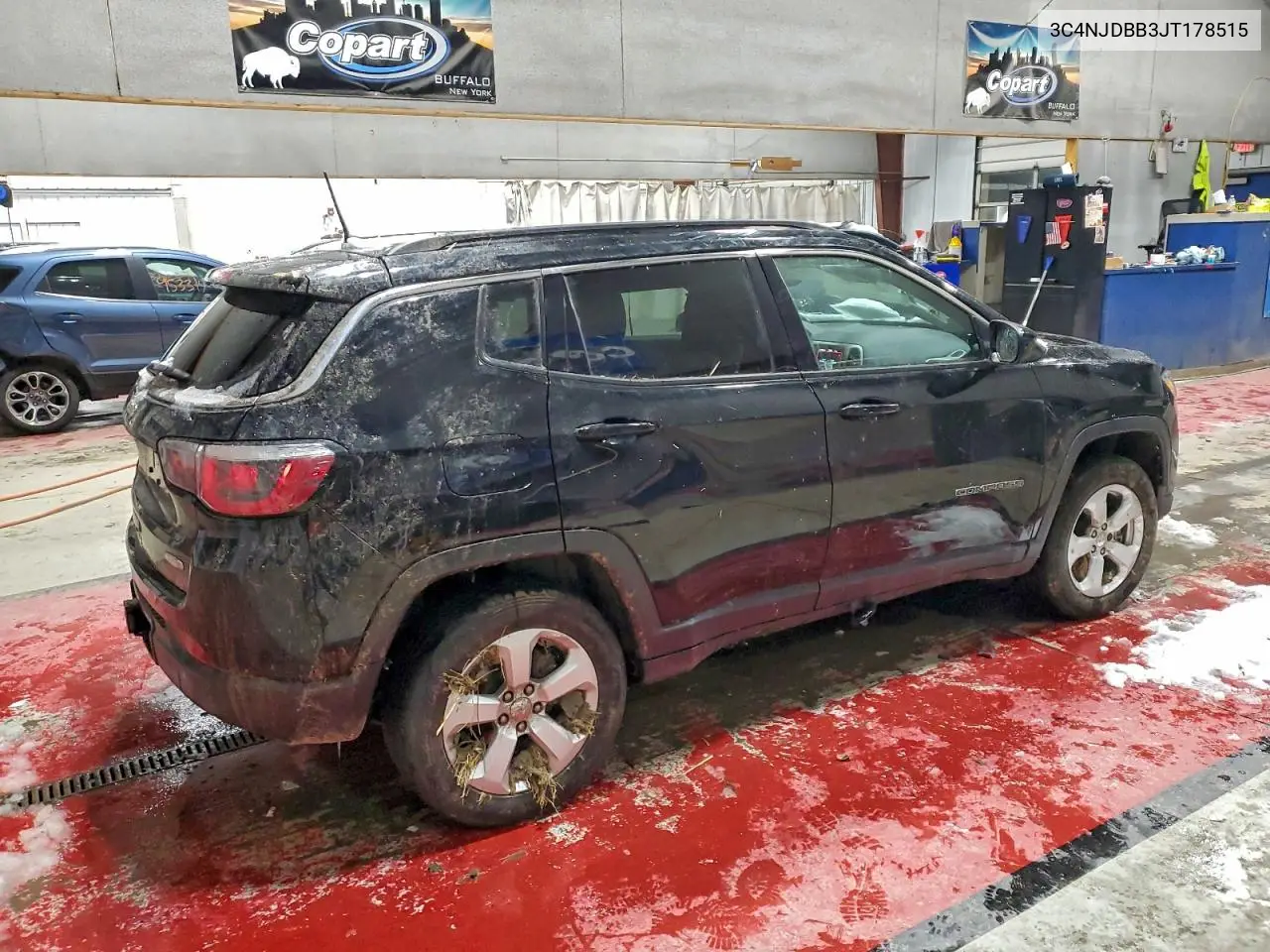 3C4NJDBB3JT178515 2018 Jeep Compass Latitude