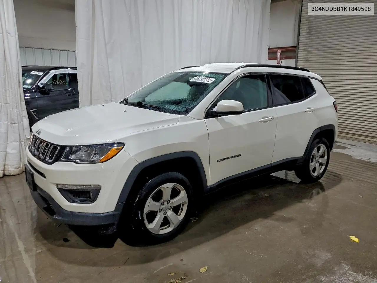 3C4NJDBB1KT849598 2019 Jeep Compass Latitude