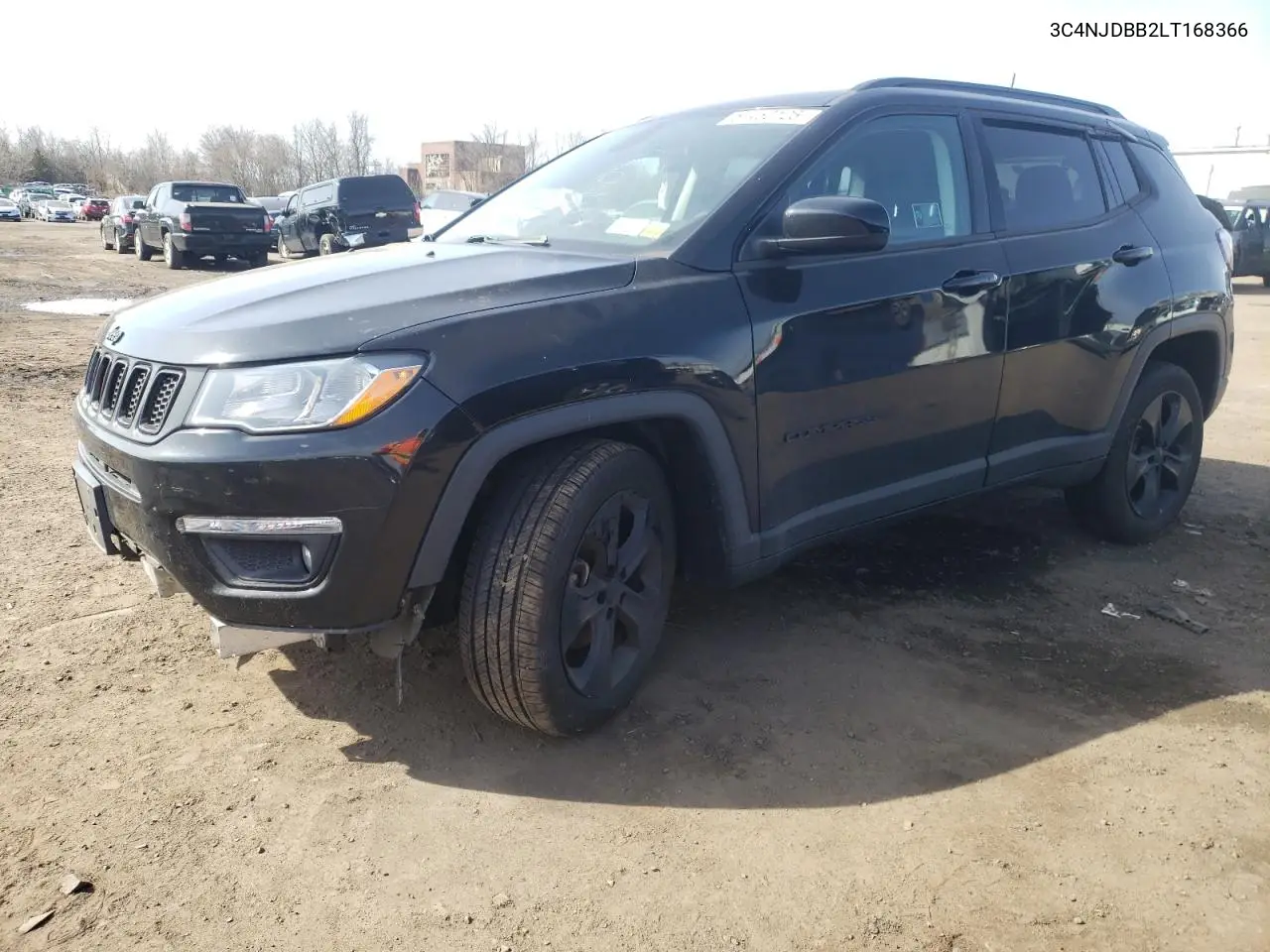 2020 Jeep Compass