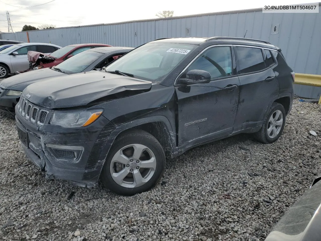 2021 Jeep Compass