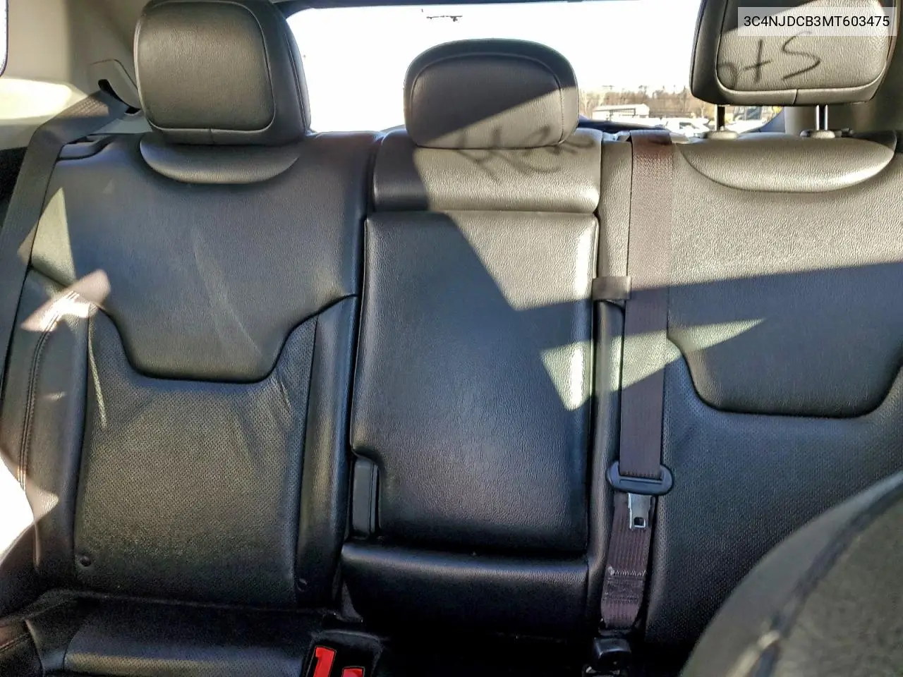 3C4NJDCB3MT603475 2021 Jeep Compass Limited