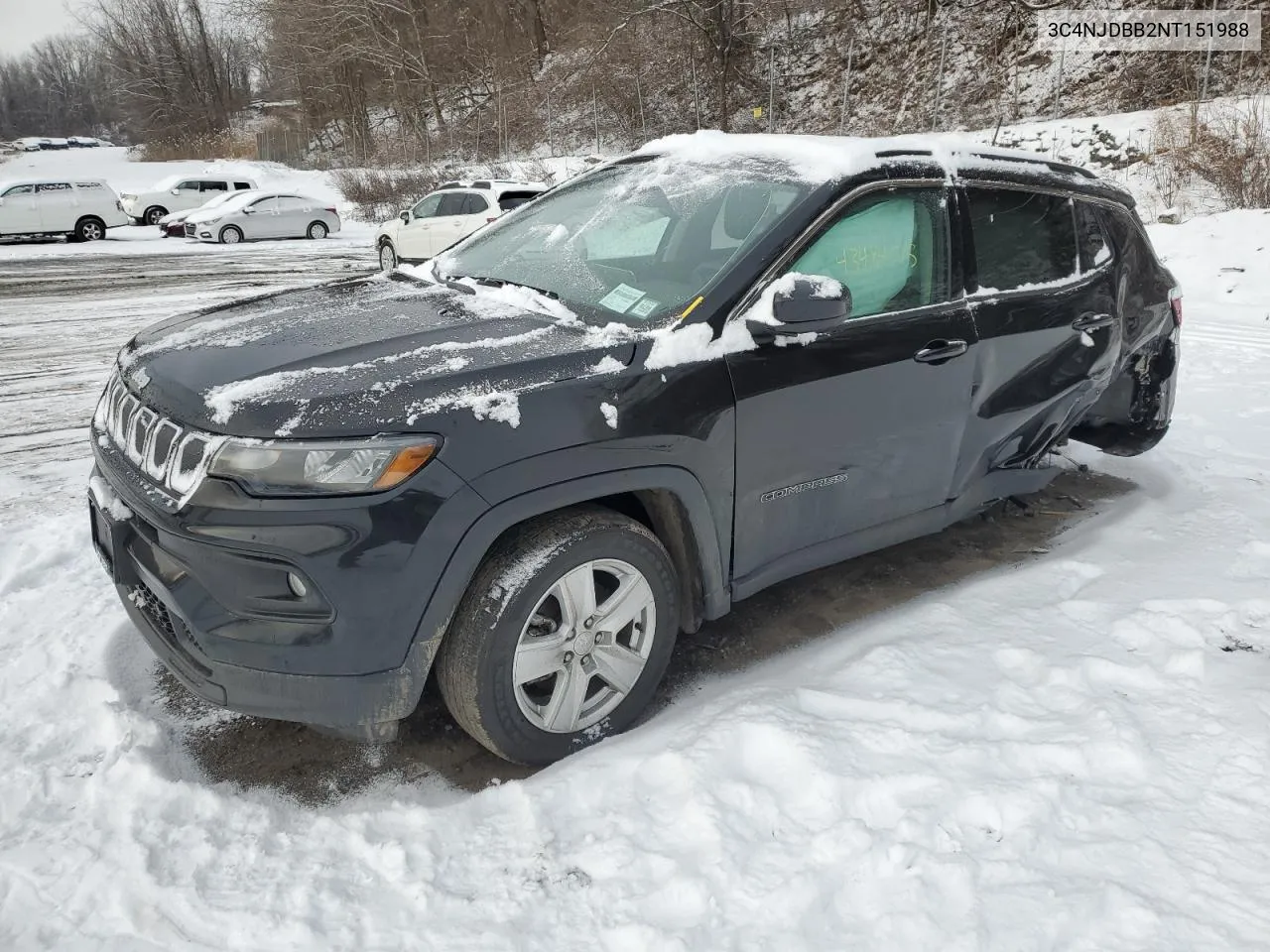2022 Jeep Compass