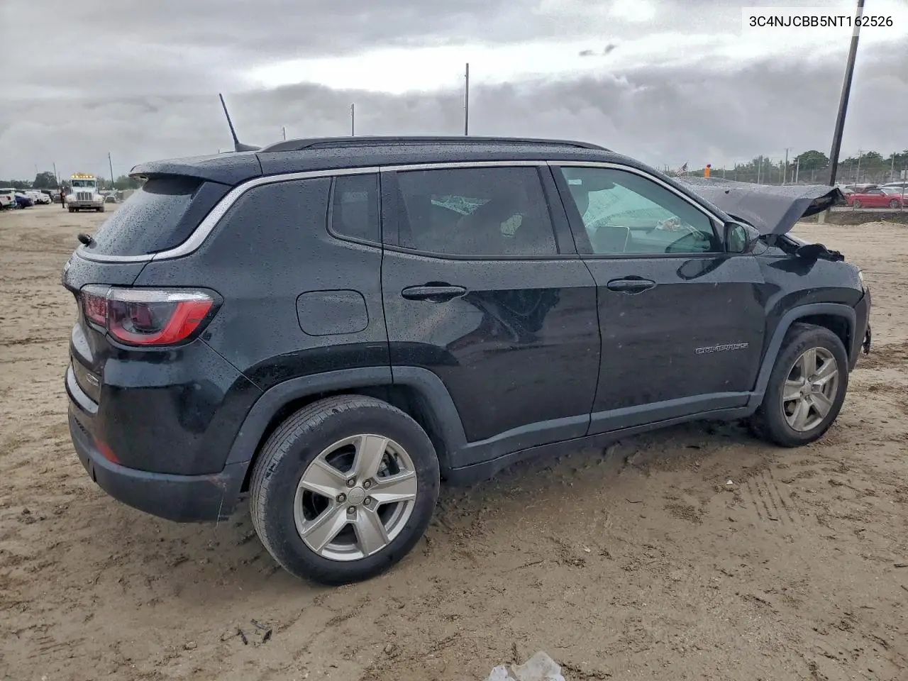 3C4NJCBB5NT162526 2022 Jeep Compass Latitude