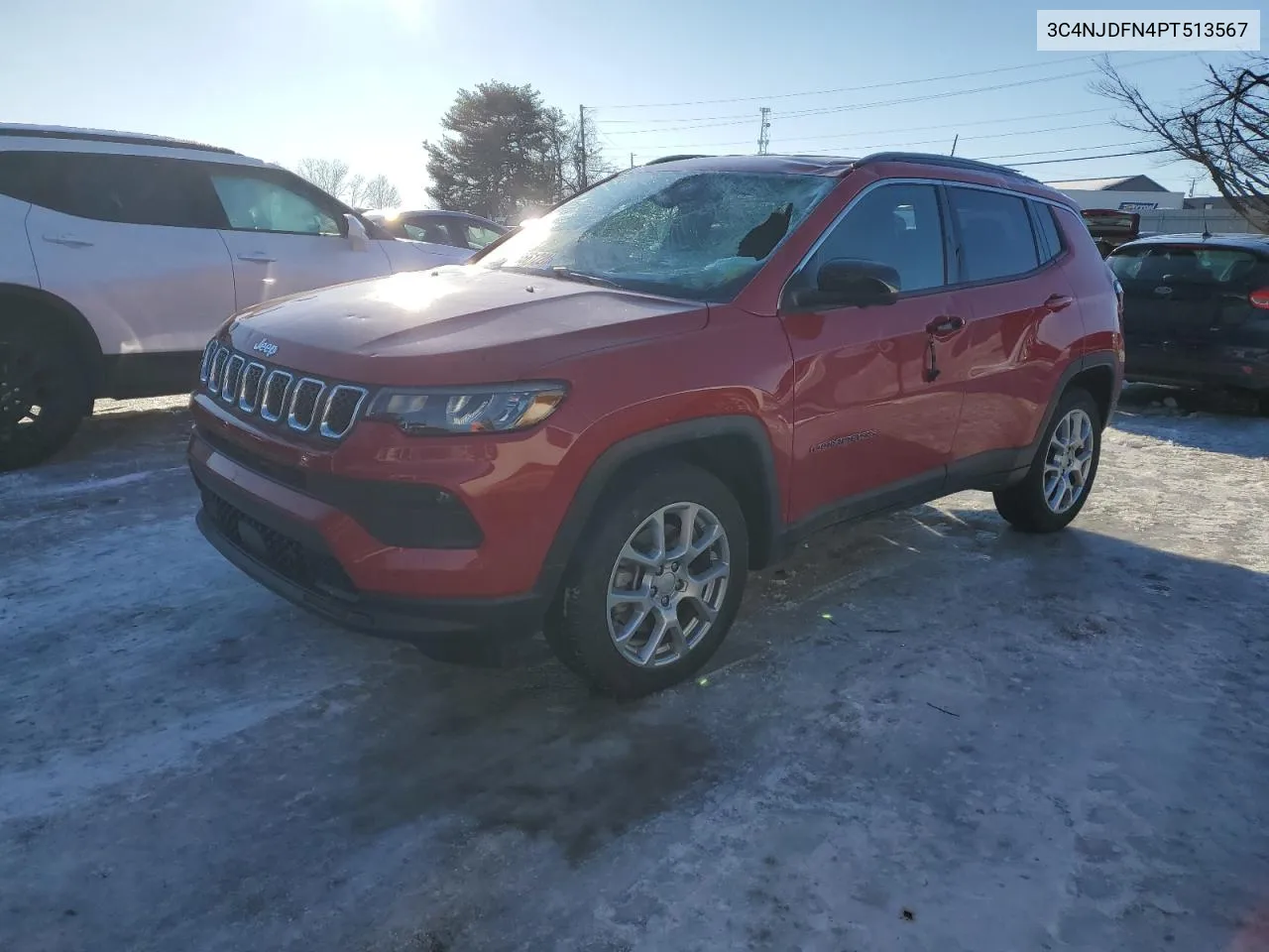 2023 Jeep Compass