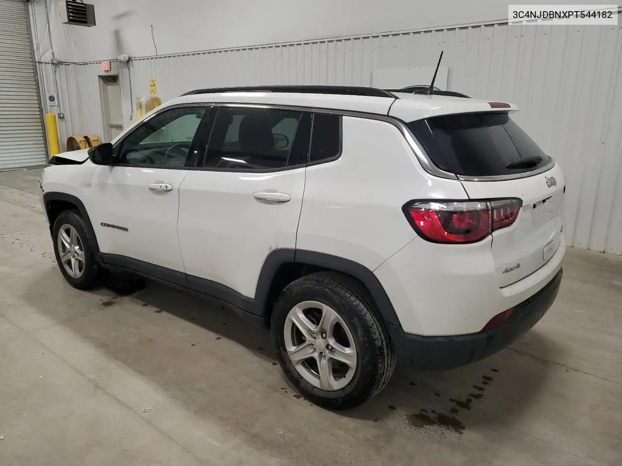 3C4NJDBNXPT544182 2023 Jeep Compass Latitude
