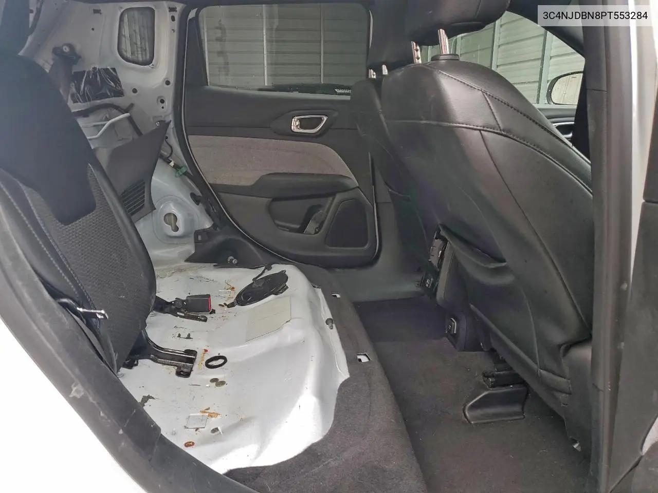 3C4NJDBN8PT553284 2023 Jeep Compass Latitude