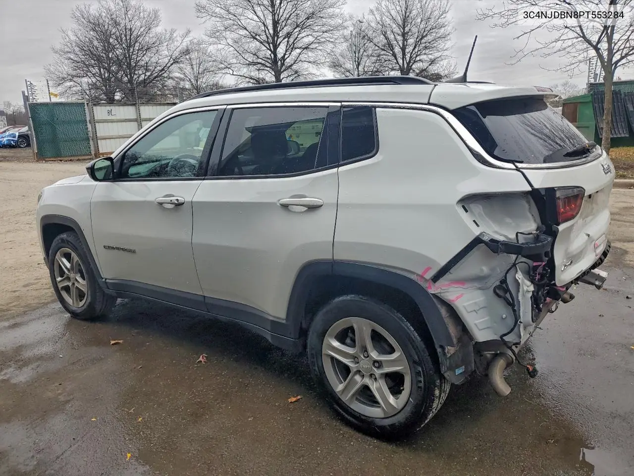3C4NJDBN8PT553284 2023 Jeep Compass Latitude