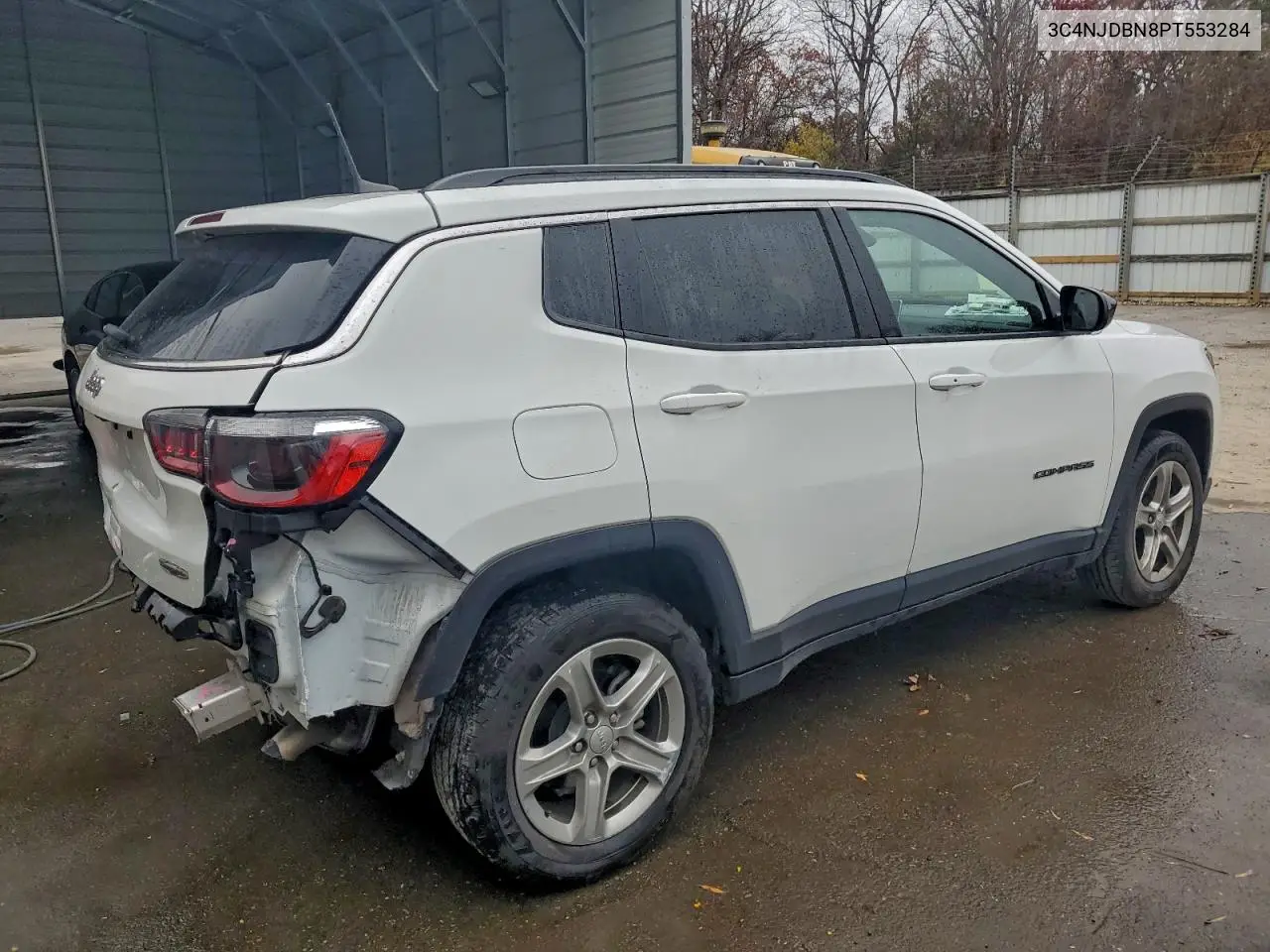 3C4NJDBN8PT553284 2023 Jeep Compass Latitude