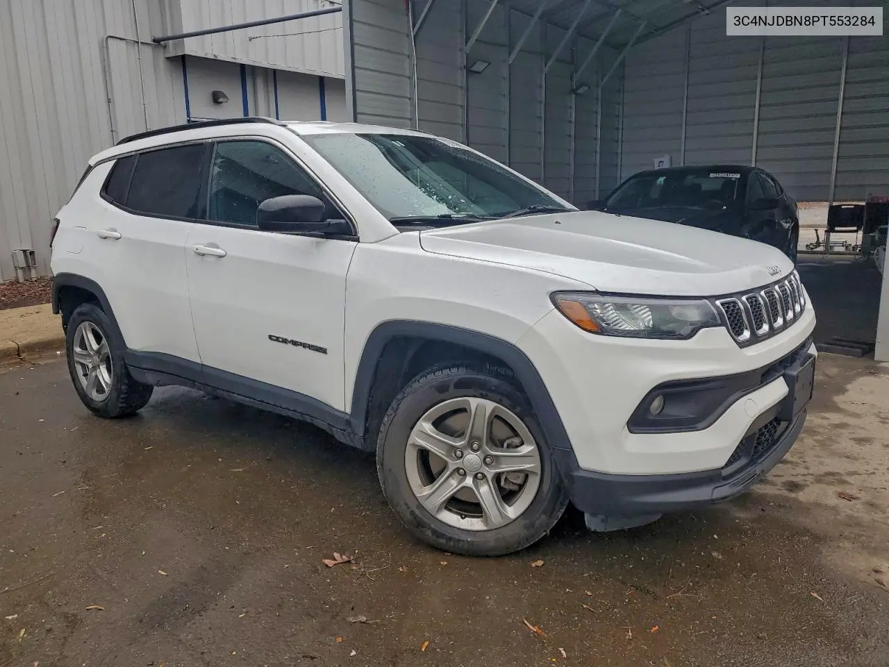 3C4NJDBN8PT553284 2023 Jeep Compass Latitude
