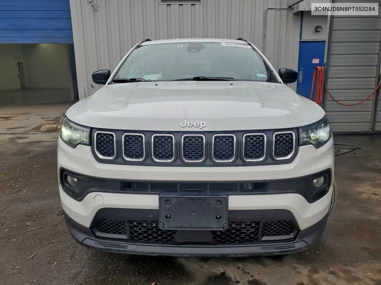 3C4NJDBN8PT553284 2023 Jeep Compass Latitude