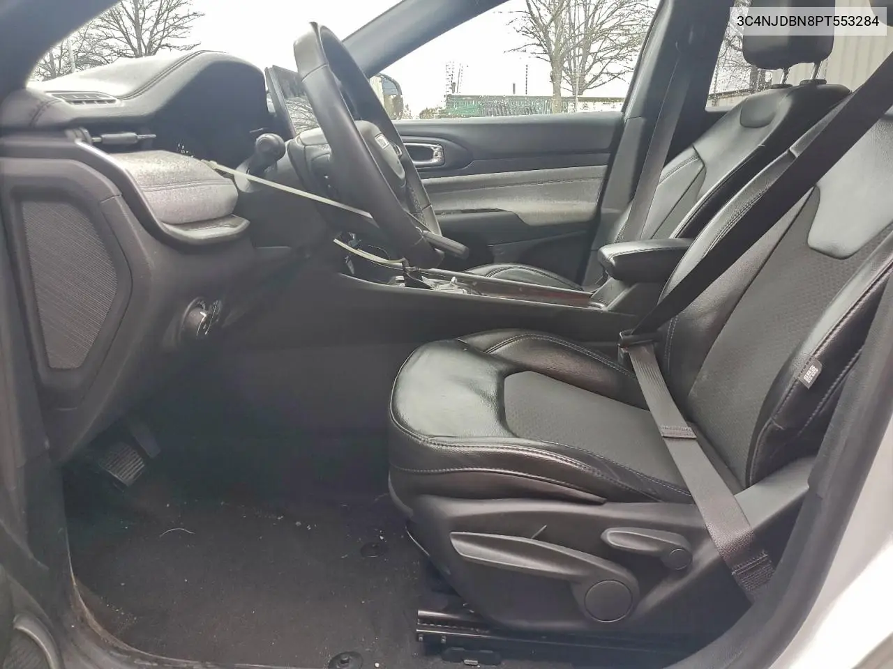 3C4NJDBN8PT553284 2023 Jeep Compass Latitude