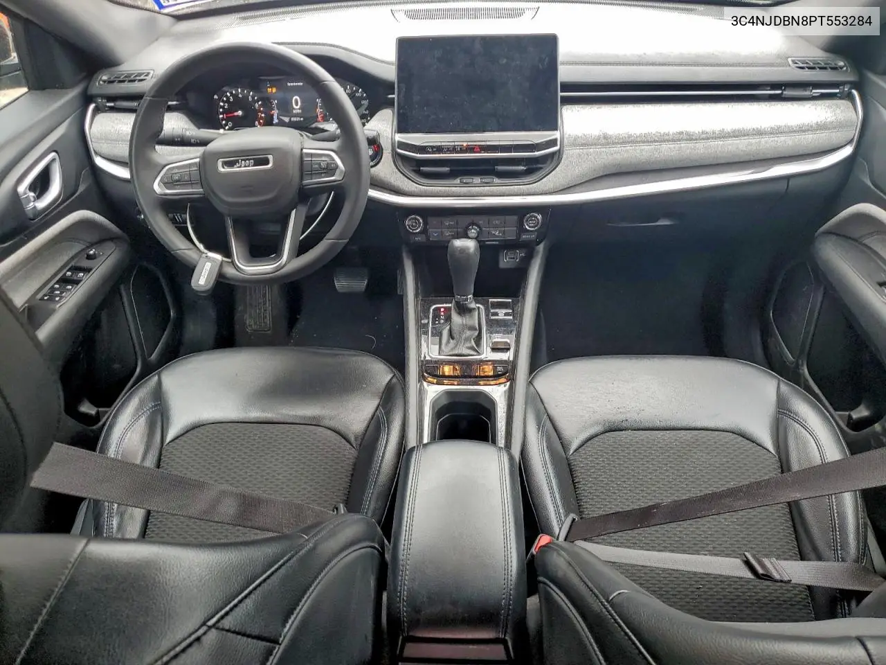 3C4NJDBN8PT553284 2023 Jeep Compass Latitude