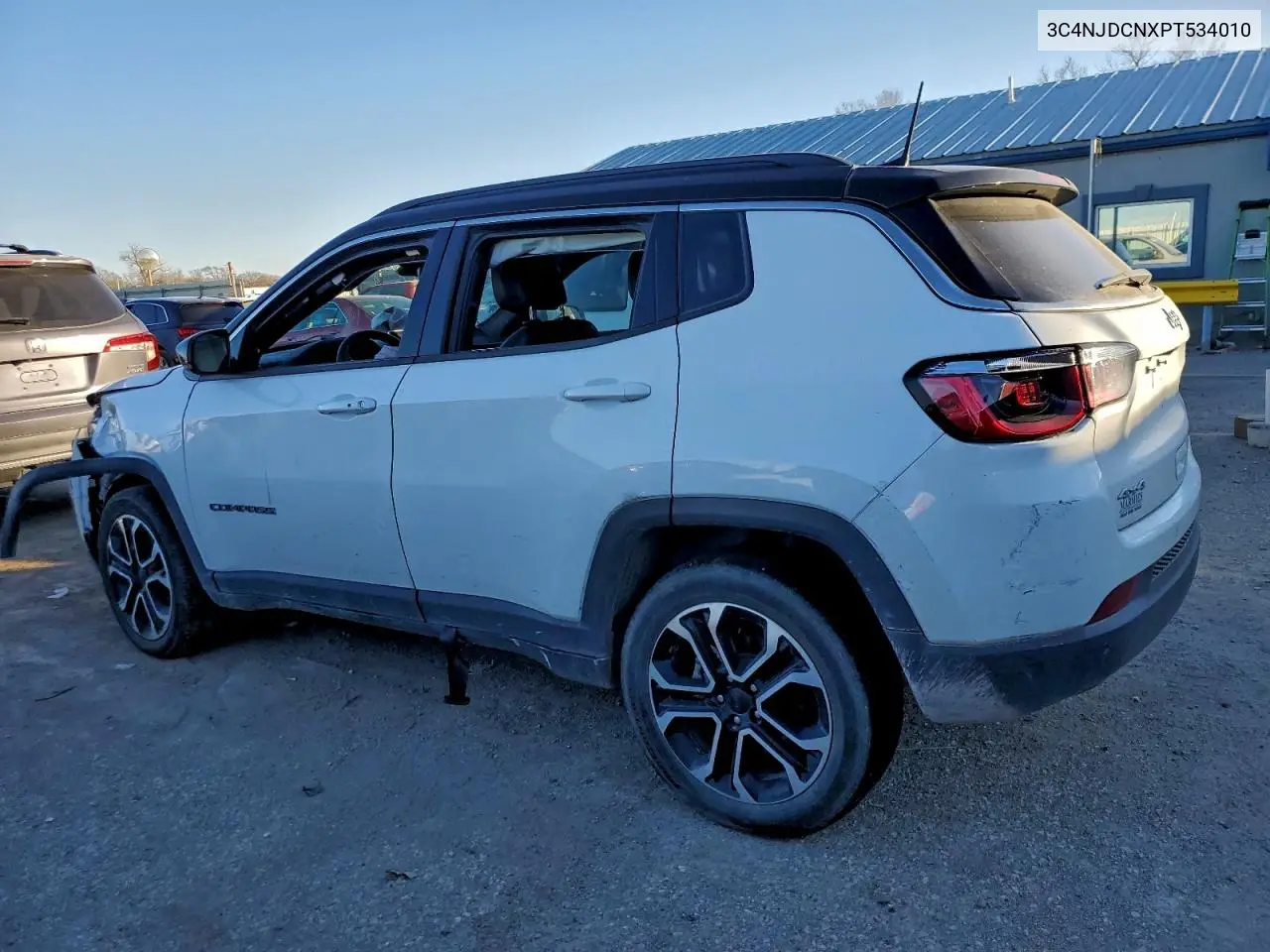 3C4NJDCNXPT534010 2023 Jeep Compass Limited