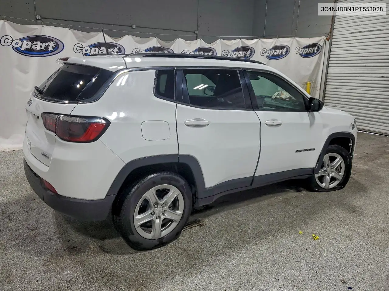 3C4NJDBN1PT553028 2023 Jeep Compass Latitude
