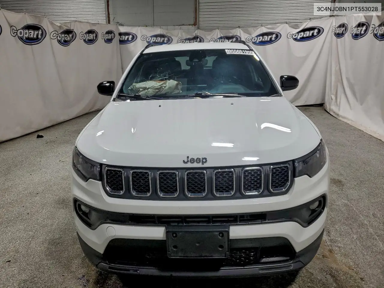 3C4NJDBN1PT553028 2023 Jeep Compass Latitude