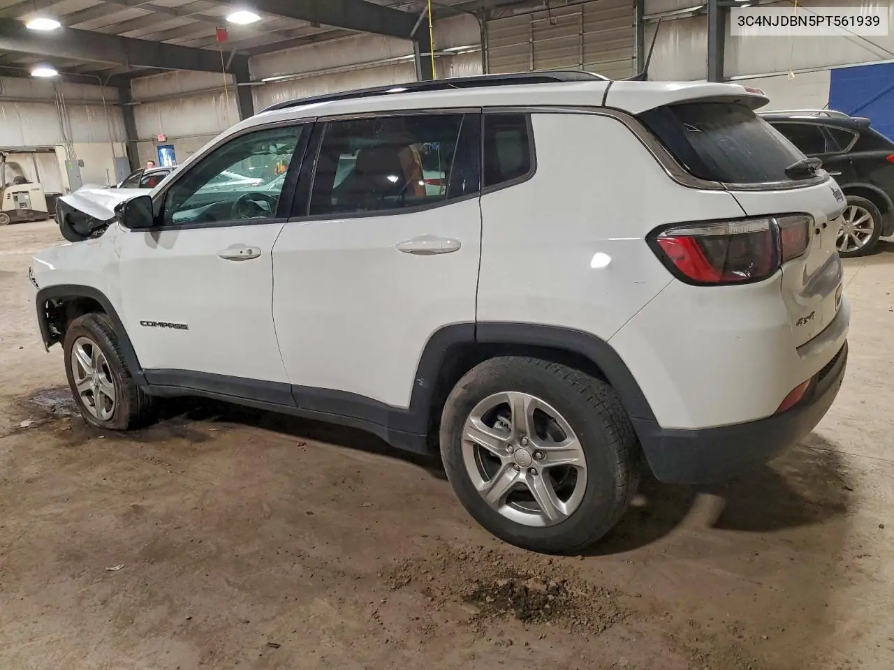 3C4NJDBN5PT561939 2023 Jeep Compass Latitude