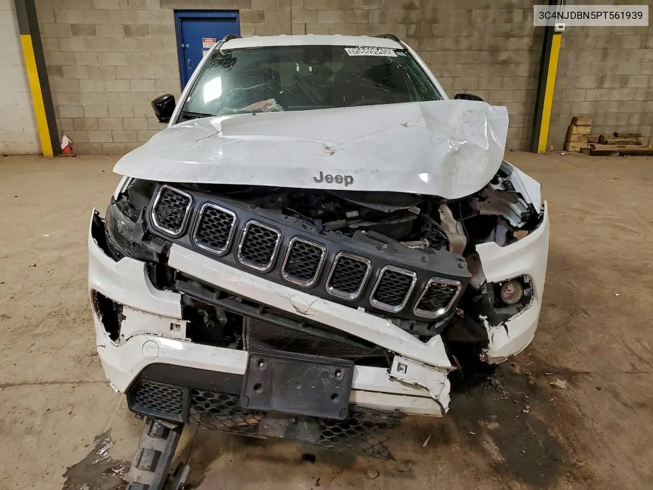 3C4NJDBN5PT561939 2023 Jeep Compass Latitude