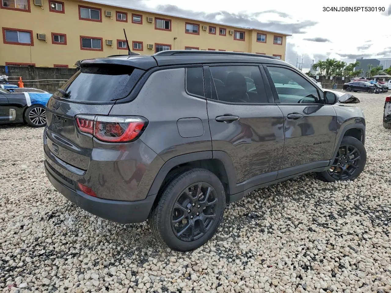 3C4NJDBN5PT530190 2023 Jeep Compass Latitude