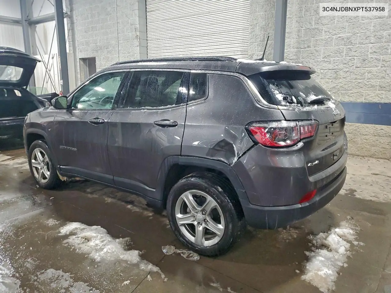 3C4NJDBNXPT537958 2023 Jeep Compass Latitude