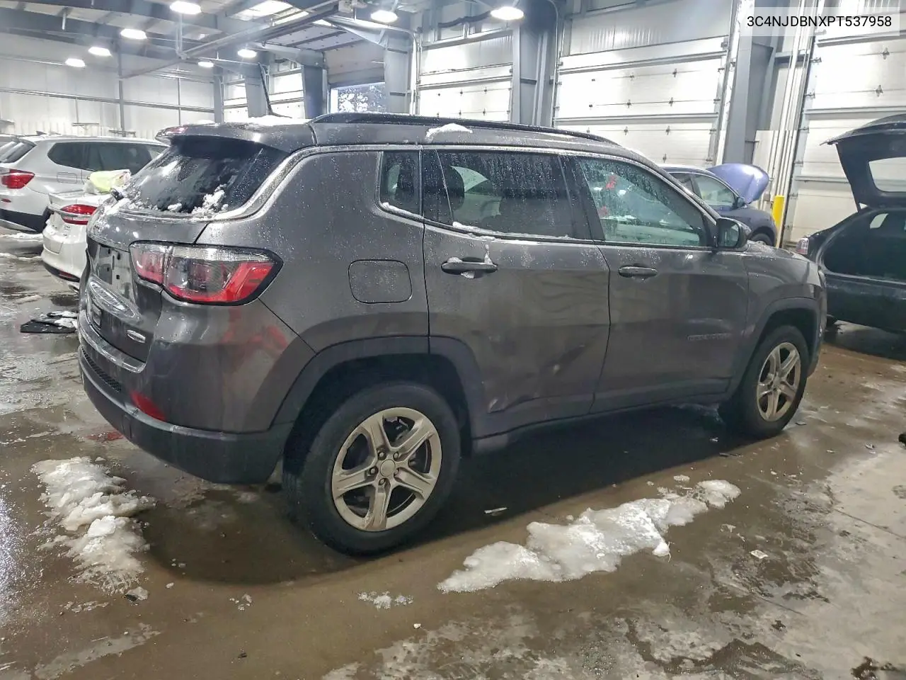 3C4NJDBNXPT537958 2023 Jeep Compass Latitude