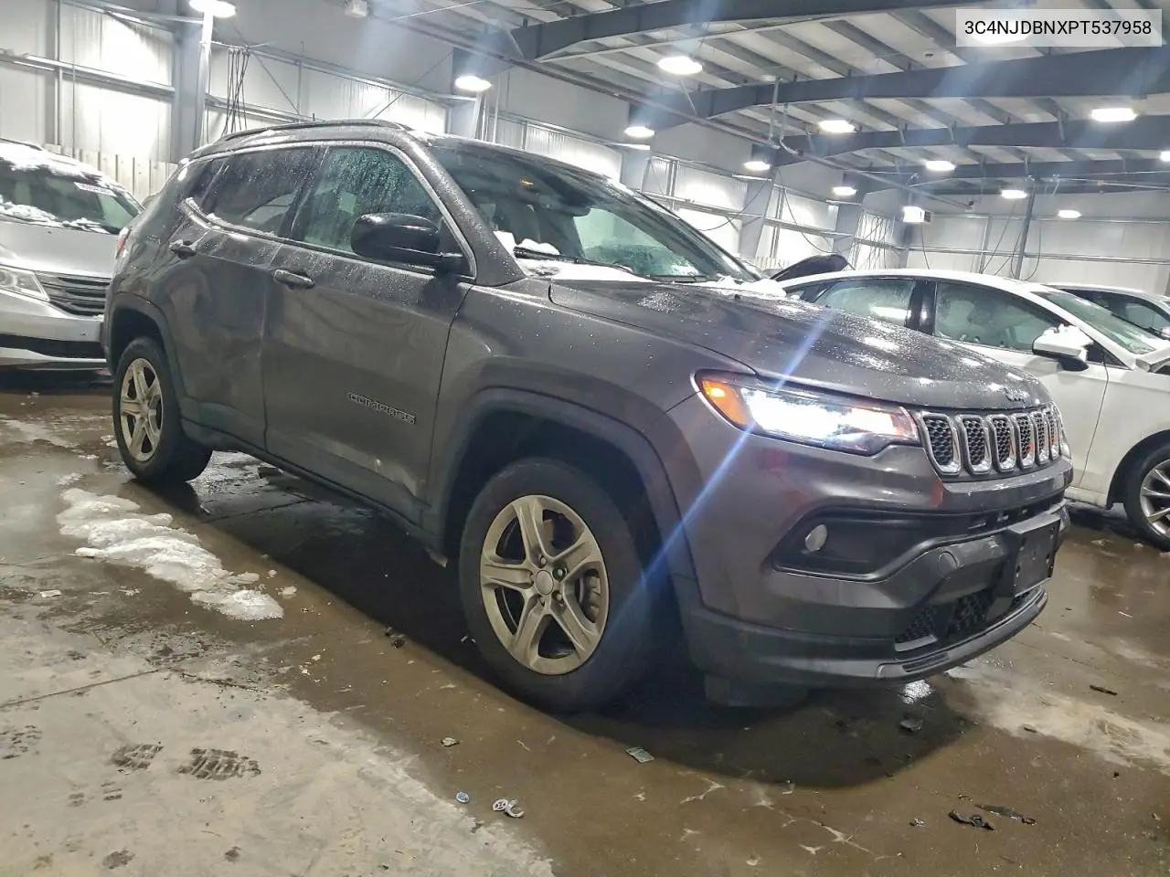 3C4NJDBNXPT537958 2023 Jeep Compass Latitude