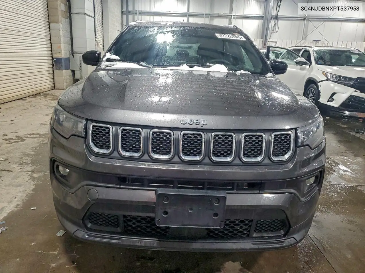 3C4NJDBNXPT537958 2023 Jeep Compass Latitude
