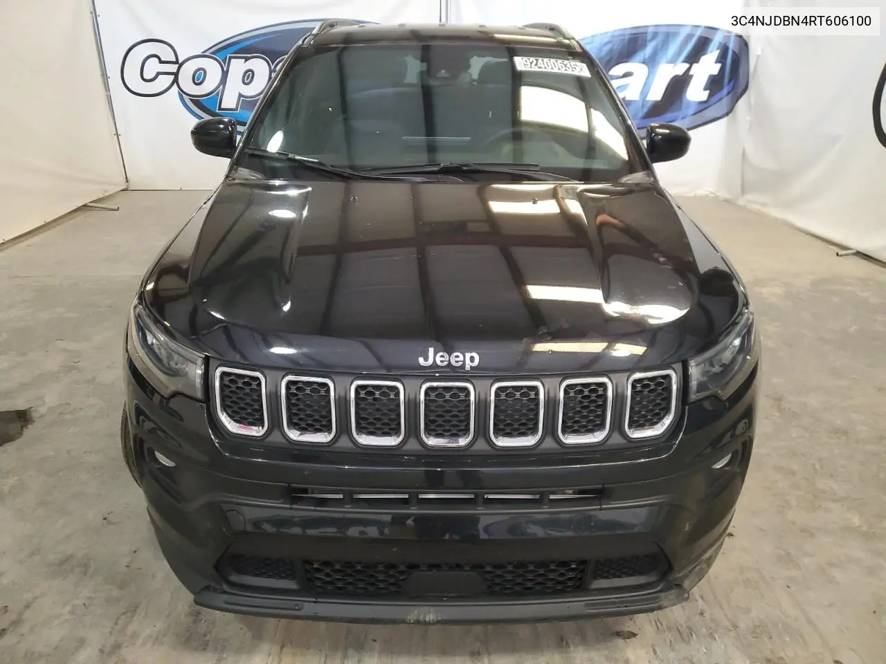 3C4NJDBN4RT606100 2024 Jeep Compass Latitude