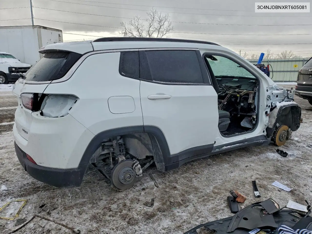 3C4NJDBNXRT605081 2024 Jeep Compass Latitude