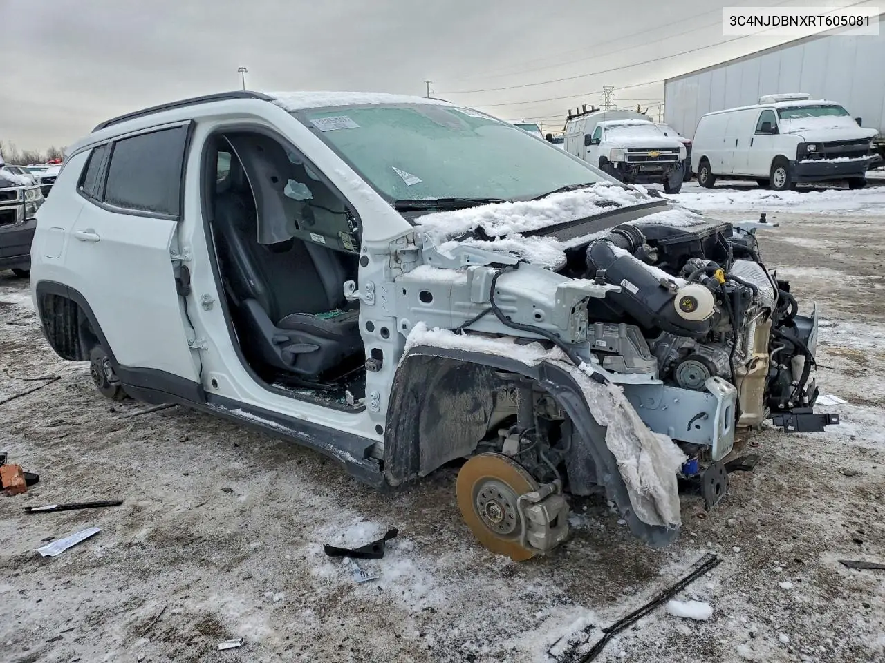 3C4NJDBNXRT605081 2024 Jeep Compass Latitude