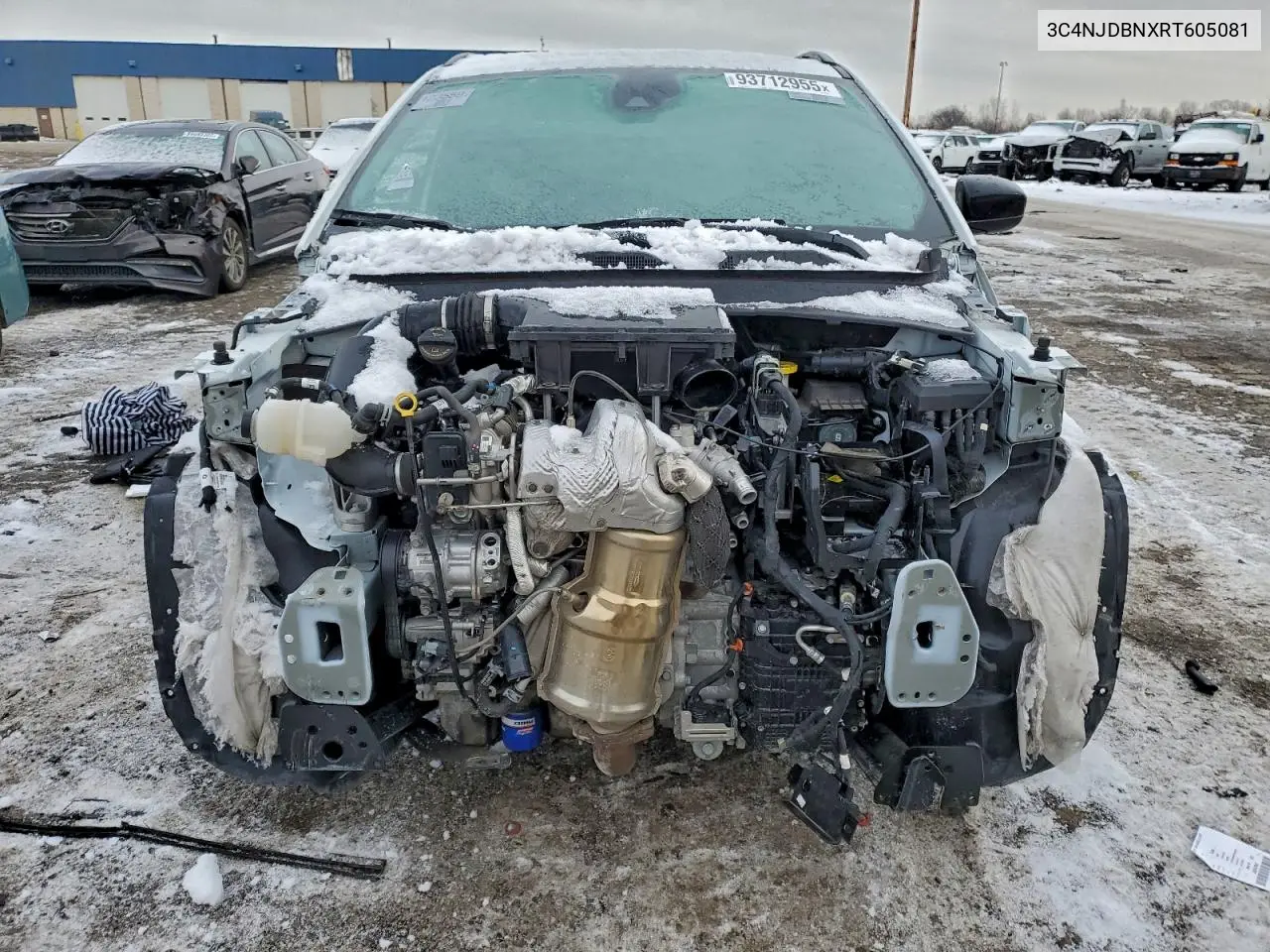 3C4NJDBNXRT605081 2024 Jeep Compass Latitude