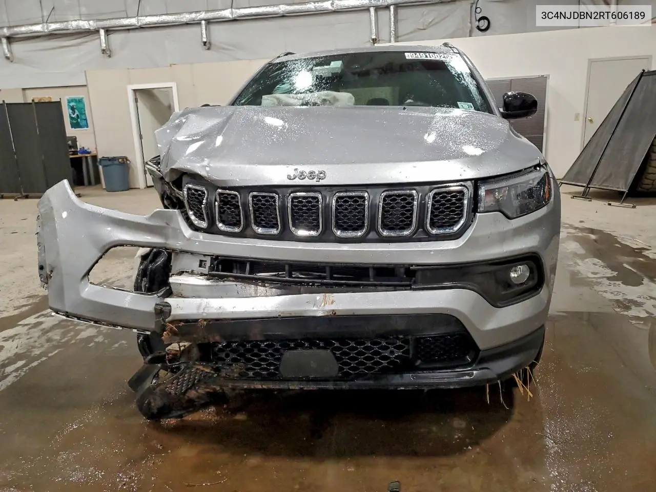 3C4NJDBN2RT606189 2024 Jeep Compass Latitude