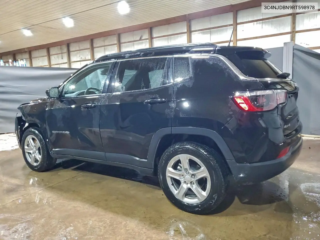 3C4NJDBN9RT598978 2024 Jeep Compass Latitude
