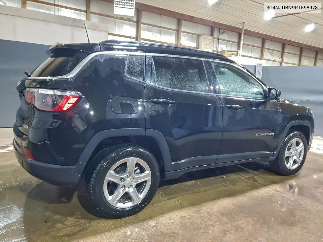 3C4NJDBN9RT598978 2024 Jeep Compass Latitude