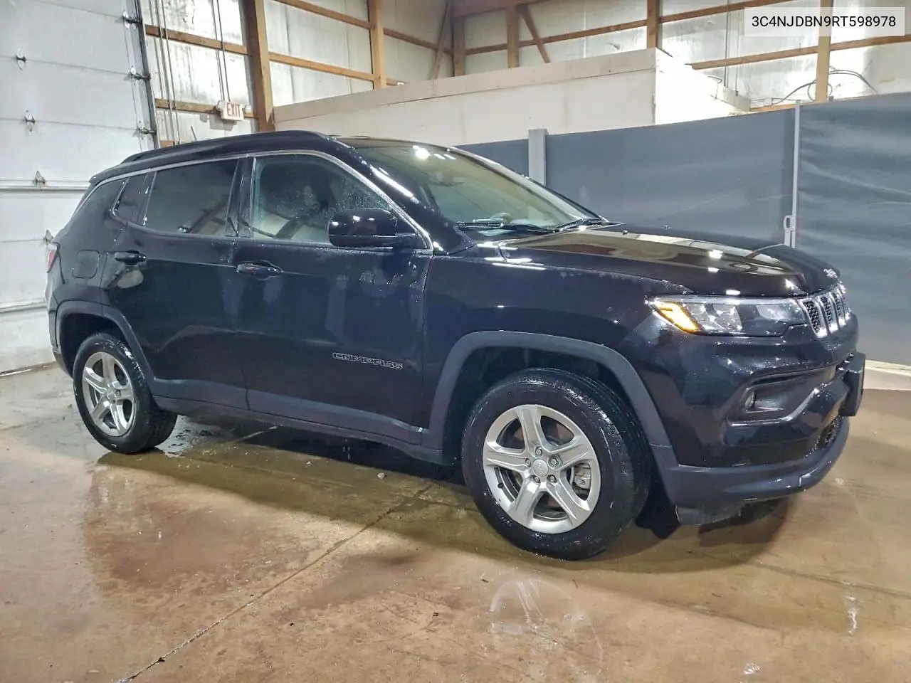3C4NJDBN9RT598978 2024 Jeep Compass Latitude