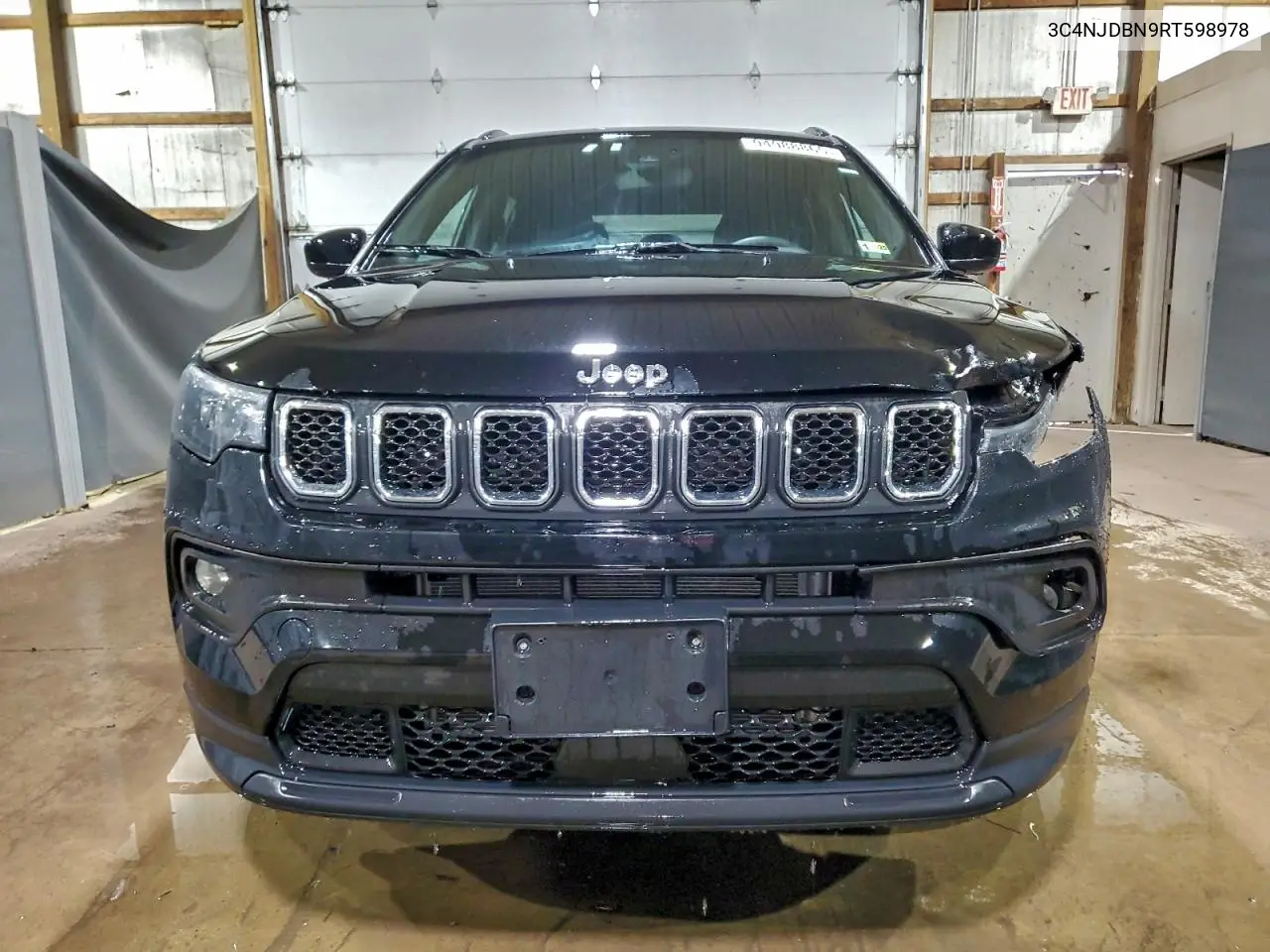 3C4NJDBN9RT598978 2024 Jeep Compass Latitude