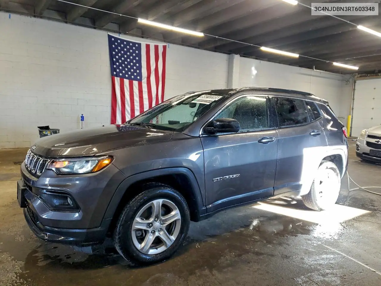 3C4NJDBN3RT603348 2024 Jeep Compass Latitude