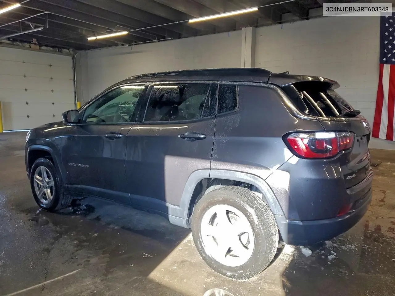 3C4NJDBN3RT603348 2024 Jeep Compass Latitude