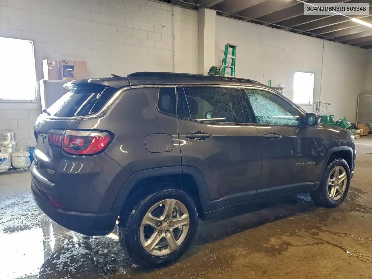 3C4NJDBN3RT603348 2024 Jeep Compass Latitude