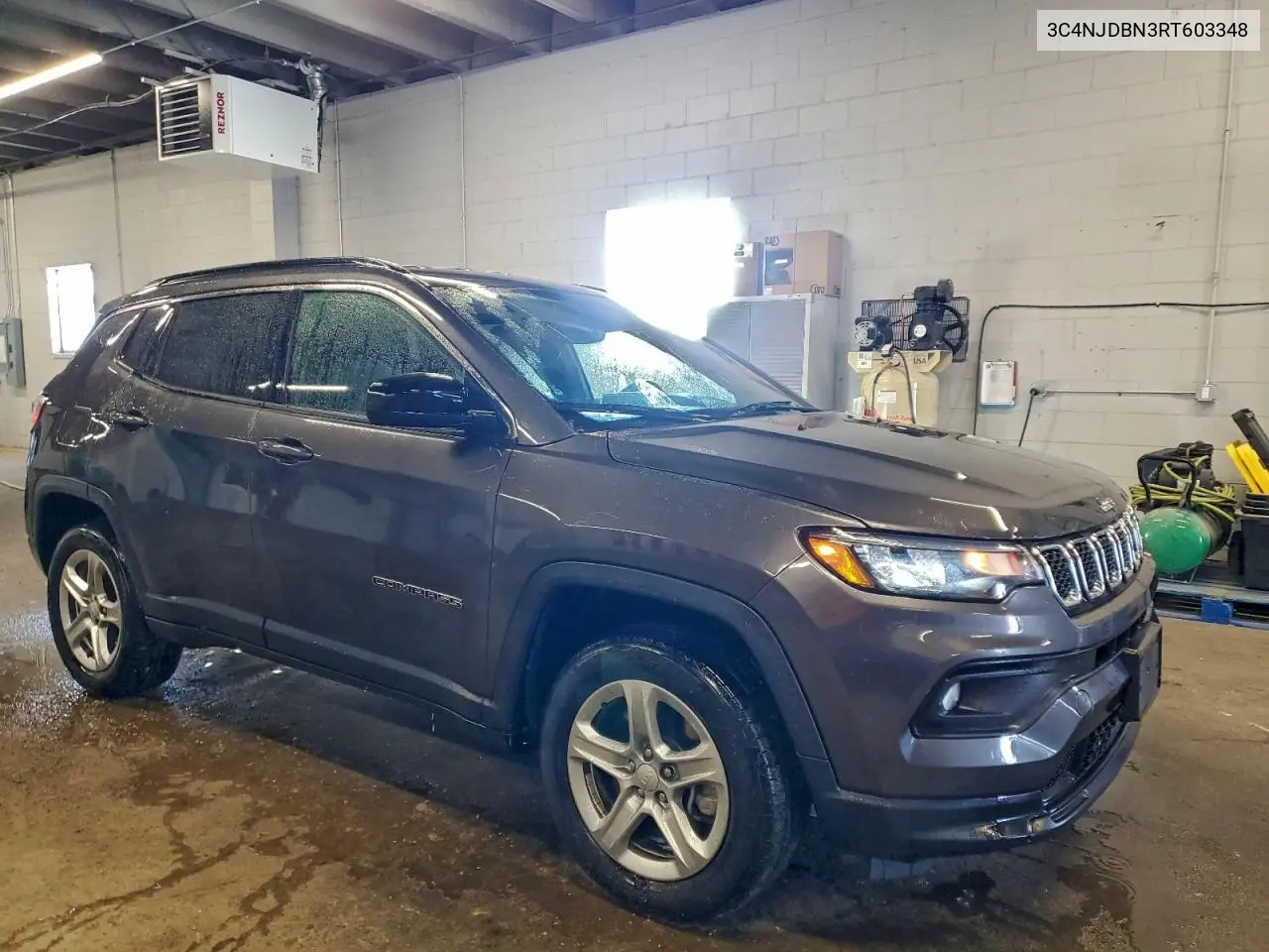 3C4NJDBN3RT603348 2024 Jeep Compass Latitude