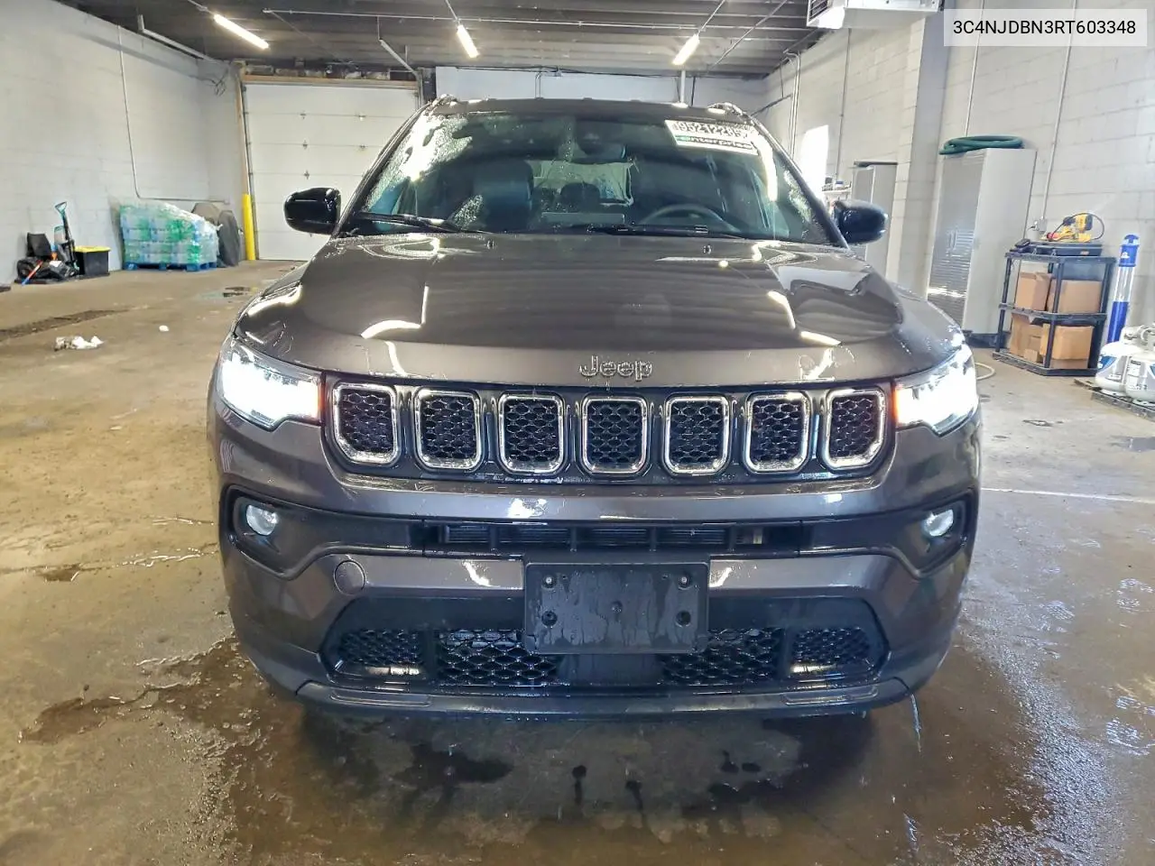 3C4NJDBN3RT603348 2024 Jeep Compass Latitude