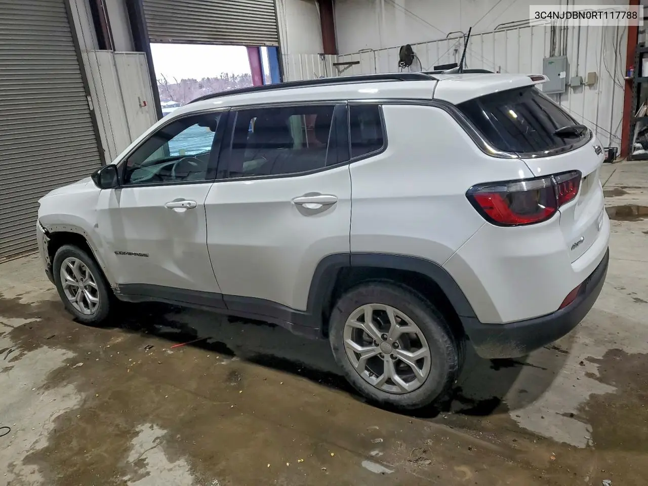 3C4NJDBN0RT117788 2024 Jeep Compass Latitude