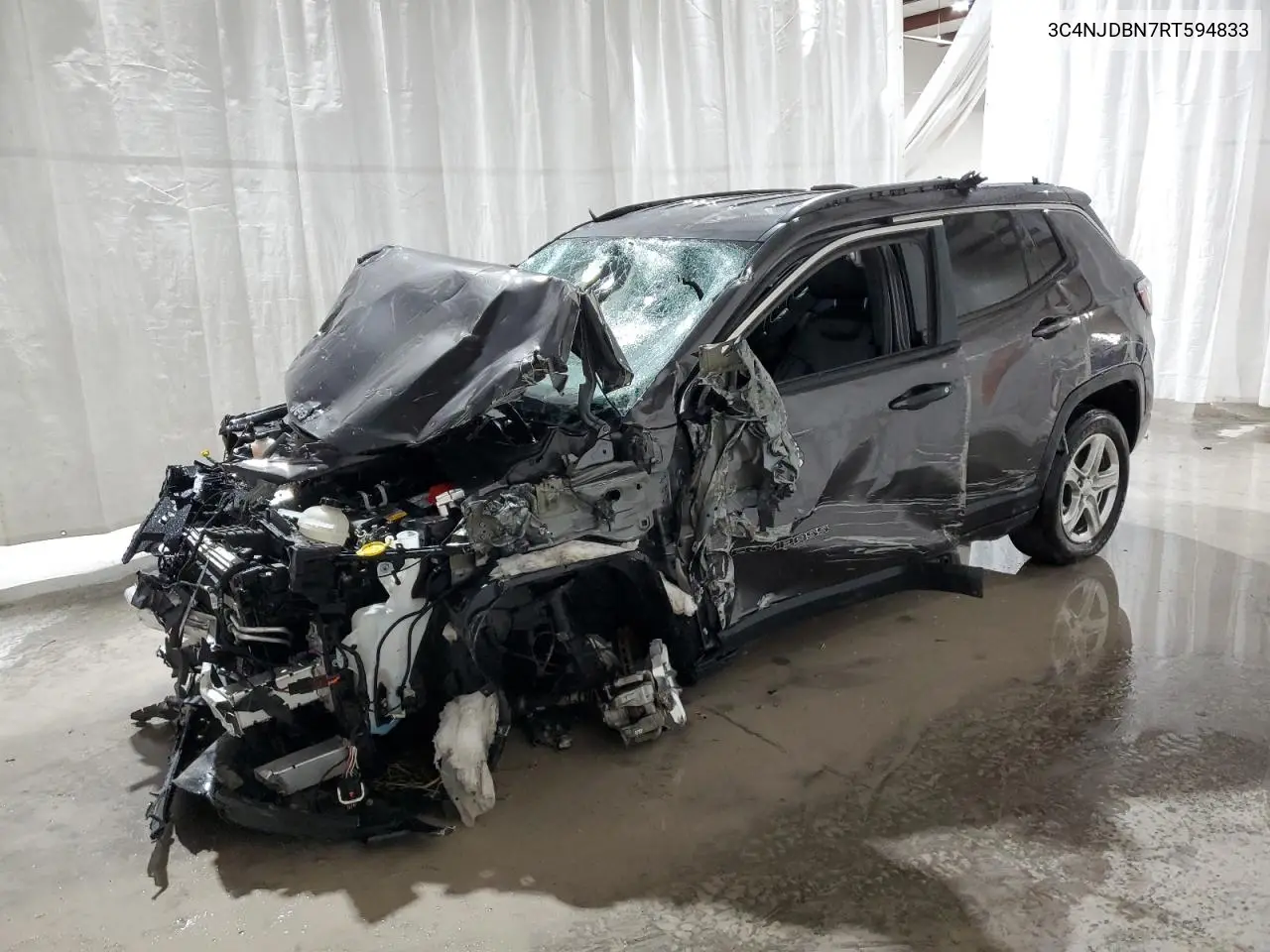 3C4NJDBN7RT594833 2024 Jeep Compass Latitude