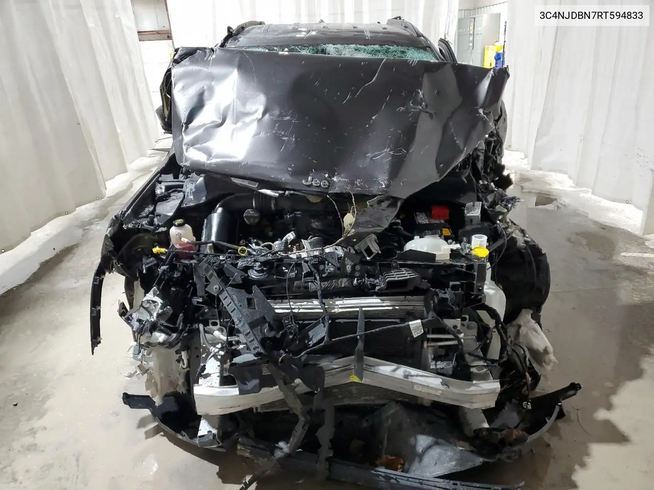 3C4NJDBN7RT594833 2024 Jeep Compass Latitude