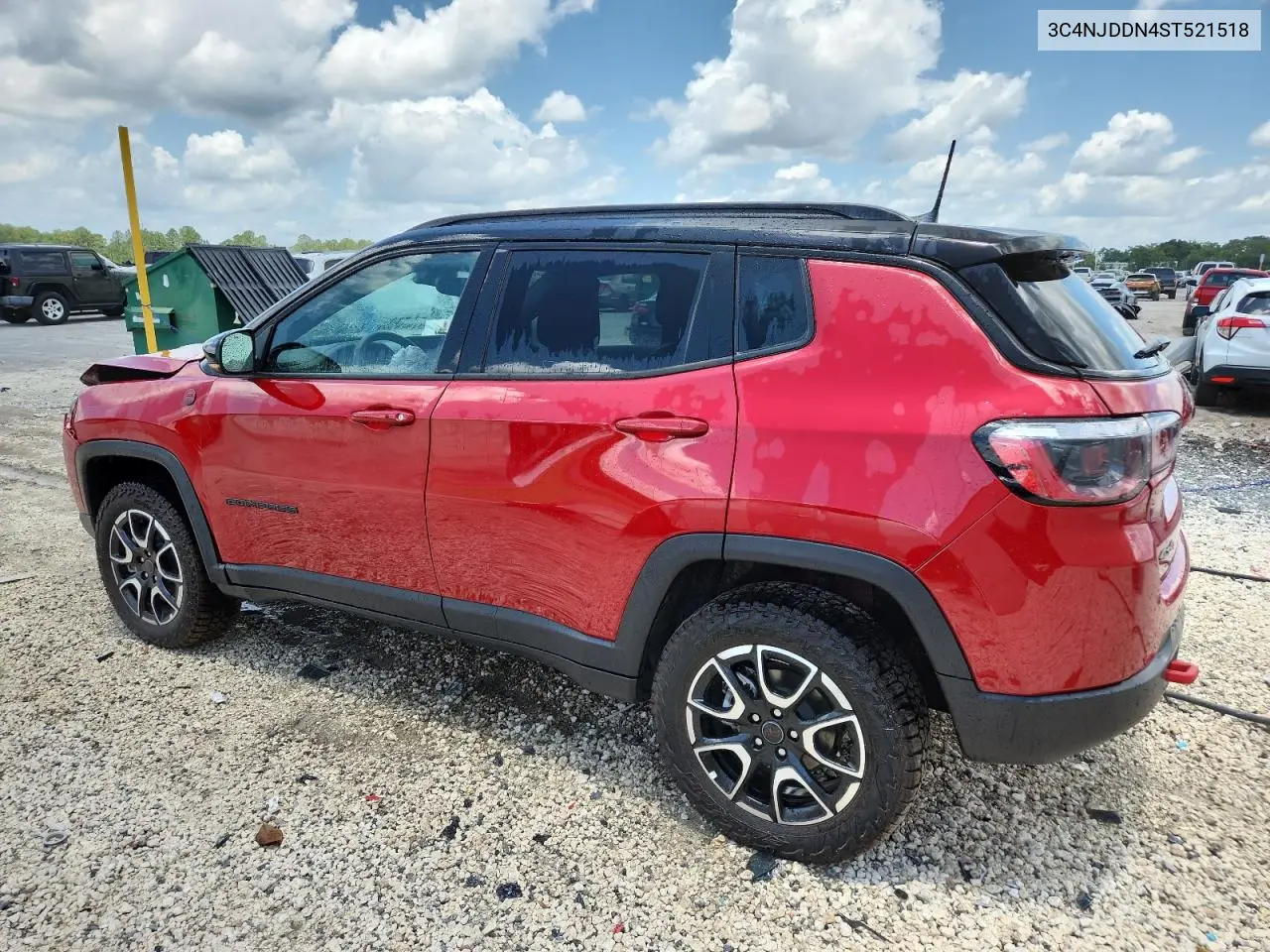 3C4NJDDN4ST521518 2025 Jeep Compass Trailhawk
