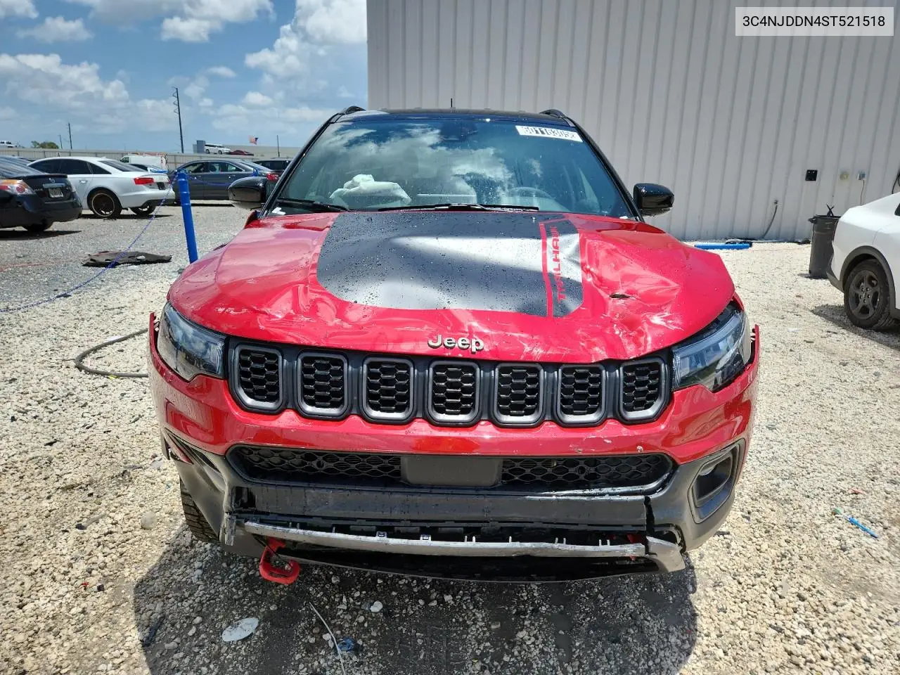 3C4NJDDN4ST521518 2025 Jeep Compass Trailhawk