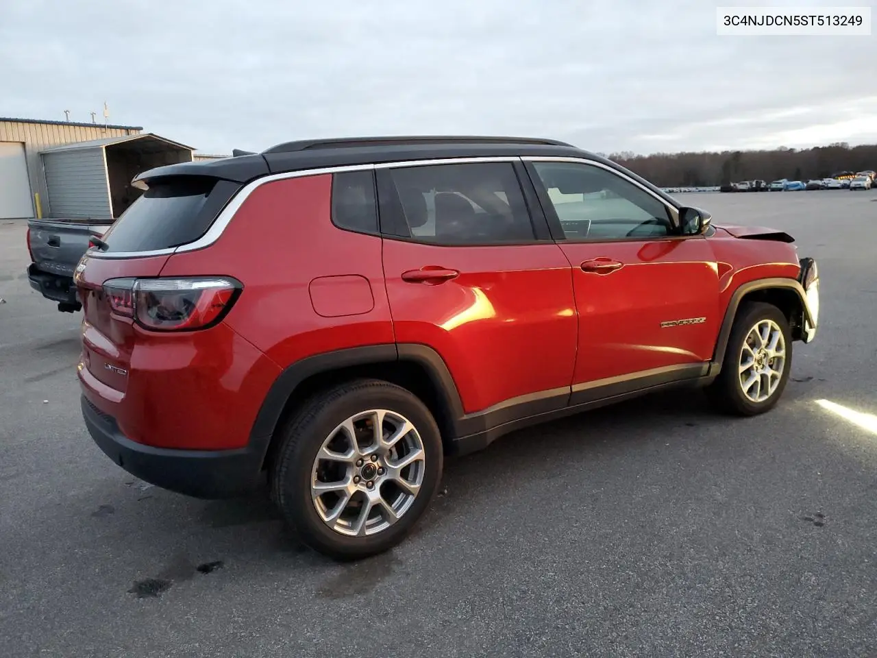 3C4NJDCN5ST513249 2025 Jeep Compass Limited