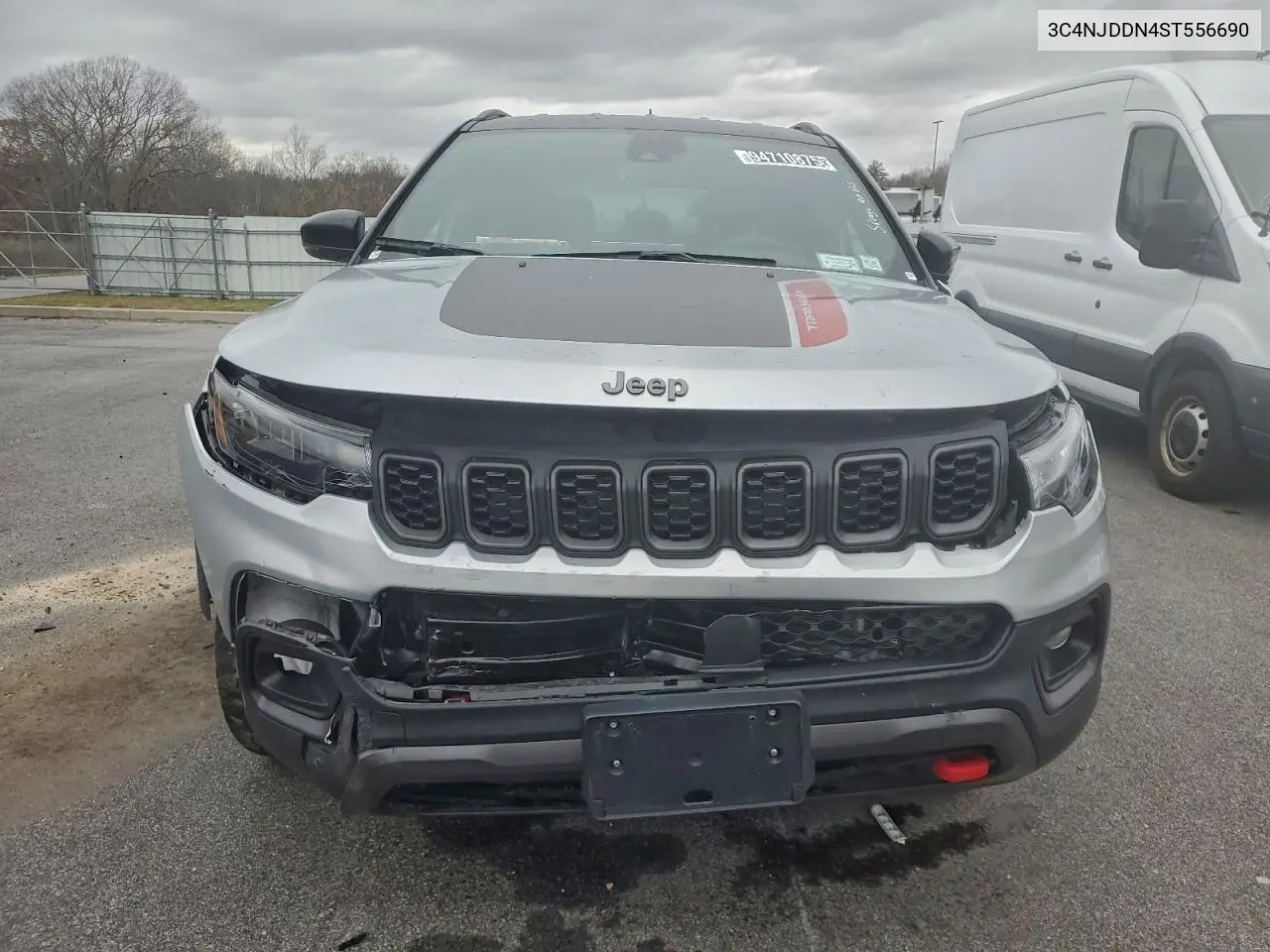 3C4NJDDN4ST556690 2025 Jeep Compass Trailhawk